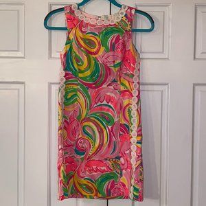 Lilly Pulitzer shift dress
